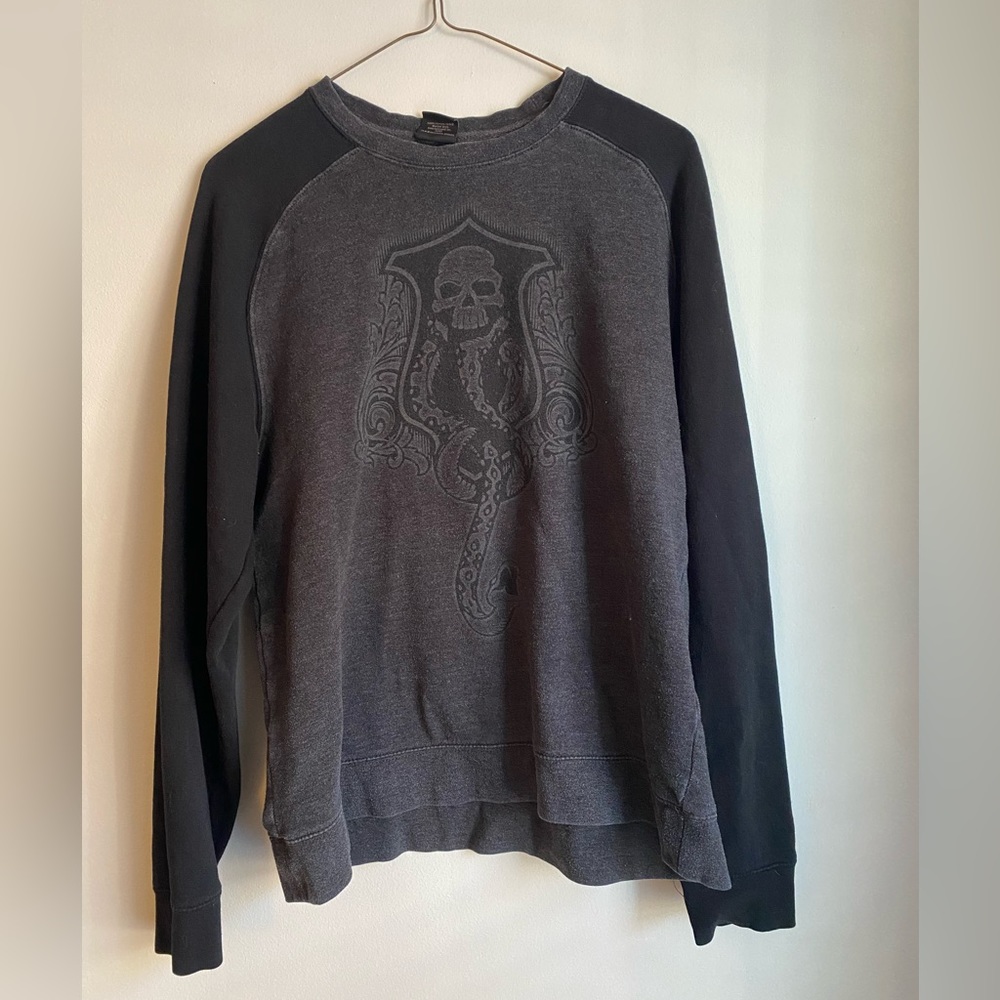 Harry Potter long sleeve crew neck